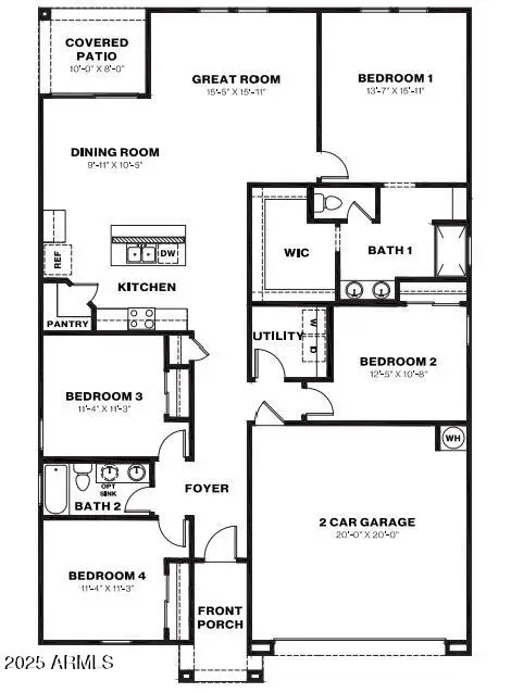 18840 E Elsa Drive, Gold Canyon, AZ 85118 - #2