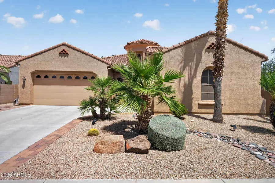 3821 S Lindl Drive, Chandler, AZ 85286 - #2