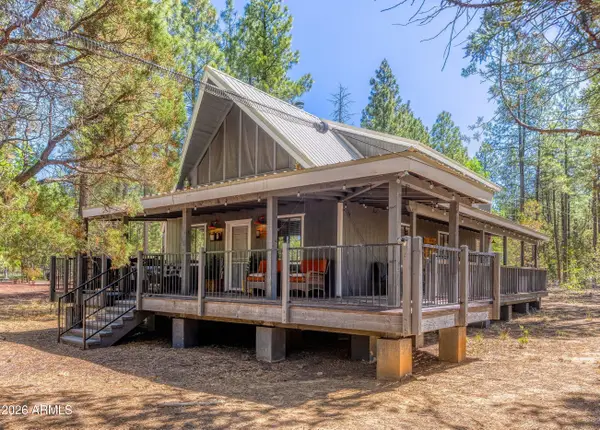 1351 Ox Bow Drive, Lakeside, AZ 85929