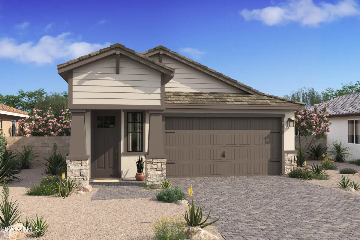 20381 W Apodaca Drive, Buckeye, AZ 85396 - #1