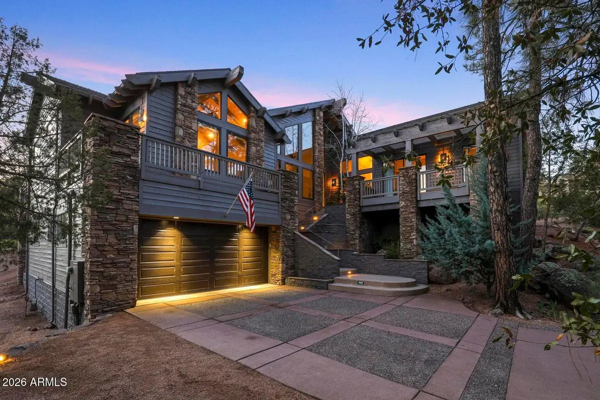 2505 E Scarlet Bugler Circle, Payson, AZ 85541 - #1