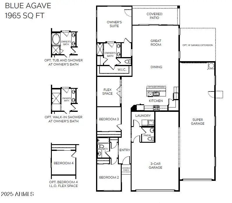 24312 W Duane Lane, Wittmann, AZ 85361 - #2