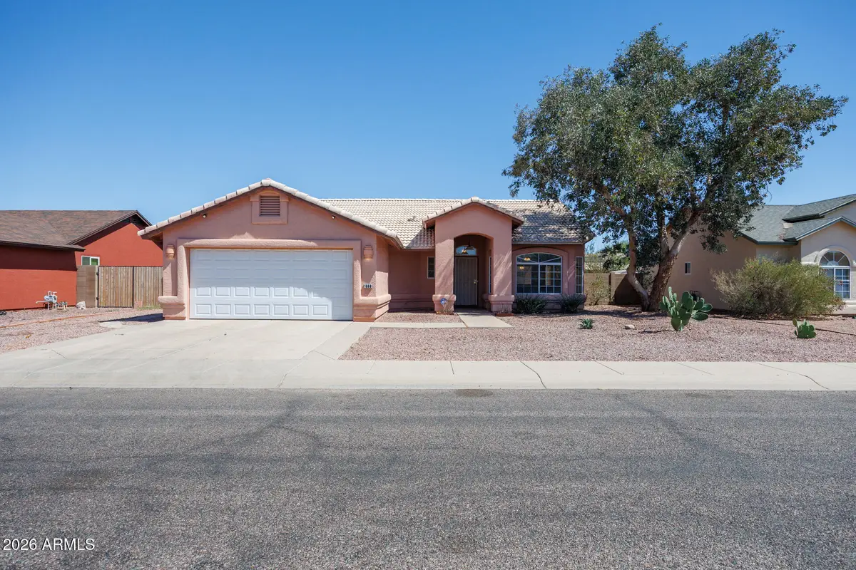 1668 E Christina Street, Casa Grande, AZ 85122 - #1