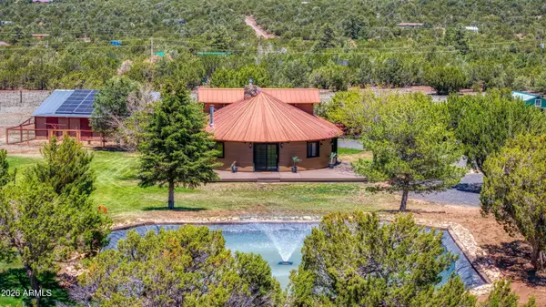 487 County Road 3144 --, Vernon, AZ 85940