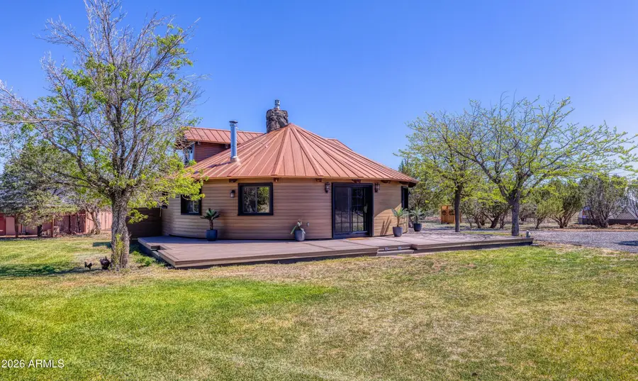 487 County Road 3144 --, Vernon, AZ 85940 - #2