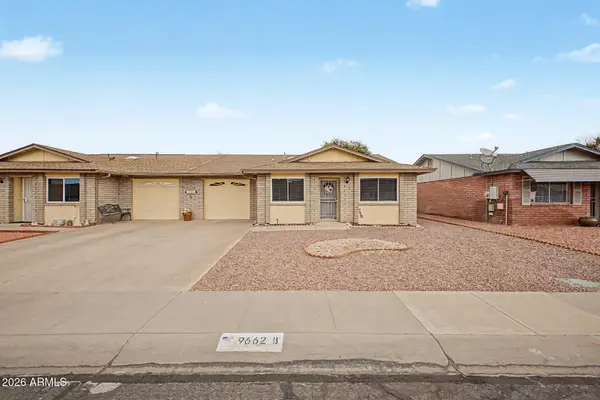 9662 W Cinnabar Avenue #B, Peoria, AZ 85345