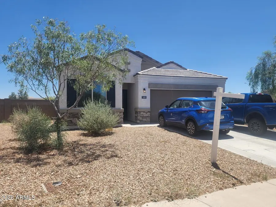 3855 N 308th Lane, Buckeye, AZ 85396 - #3