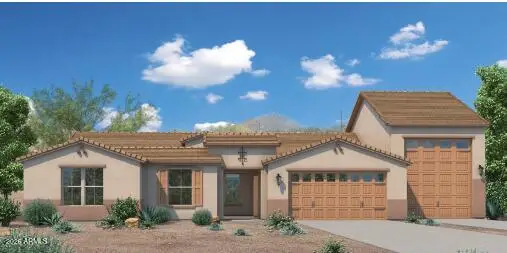 24421 W Baker Drive, Wittmann, AZ 85361