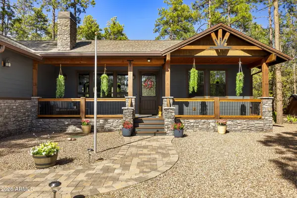 4770 Mountain Gate Circle, Lakeside, AZ 85929