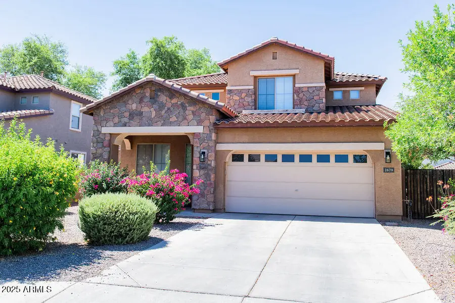 2679 E Vermont Court, Gilbert, AZ 85295 - #2