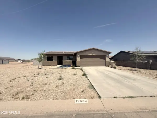 12532 W Obregon Drive, Arizona City, AZ 85123