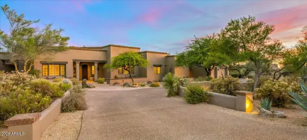 38450 N 95th Place N, Scottsdale, AZ 85262