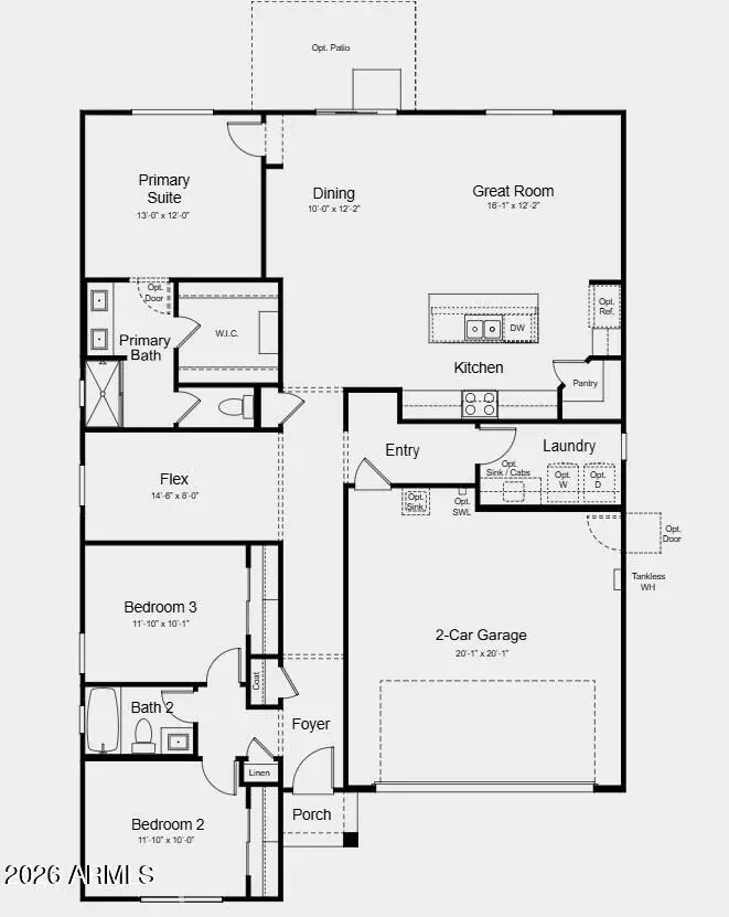 25358 N 165th Lane, Surprise, AZ 85387 - #2