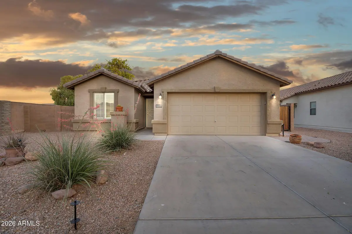 42059 W Cheyenne Drive, Maricopa, AZ 85138 - #1