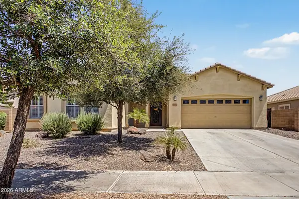 2922 E Eleana Lane, Gilbert, AZ 85298