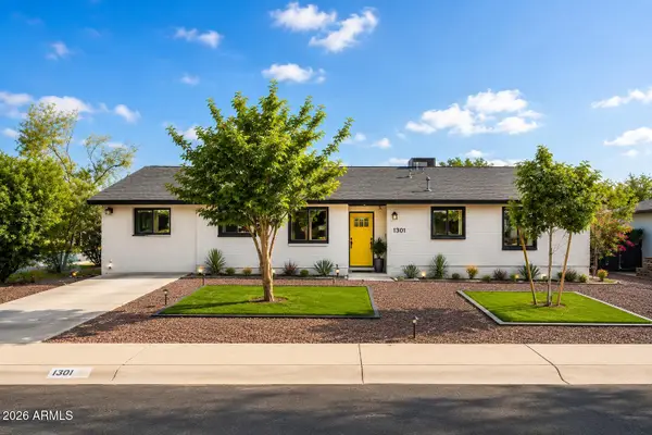 1301 W Mariposa Street, Phoenix, AZ 85013