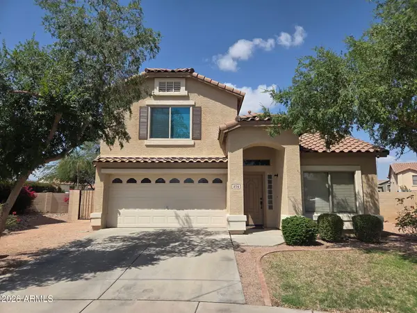 8714 S 50th Drive, Laveen, AZ 85339