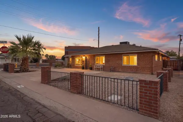 2345 E Heatherbrae Drive, Phoenix, AZ 85016