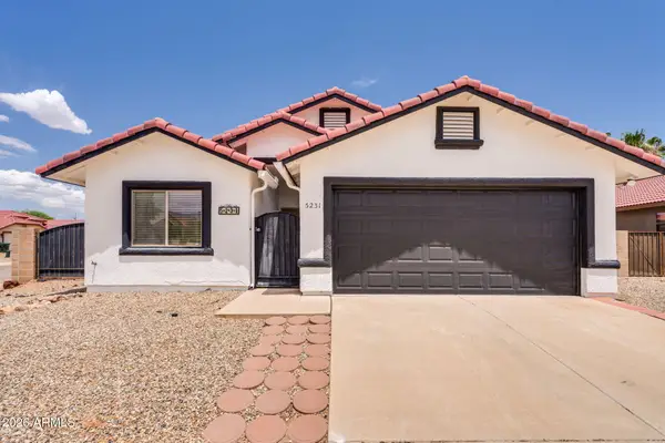5231 Almosa Street, Sierra Vista, AZ 85635
