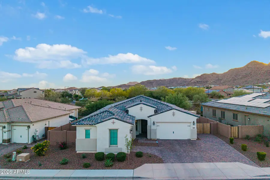2418 N 211th Lane, Buckeye, AZ 85396 - #2