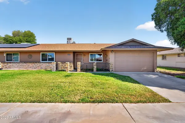 10413 W Roundelay Circle, Sun City, AZ 85351