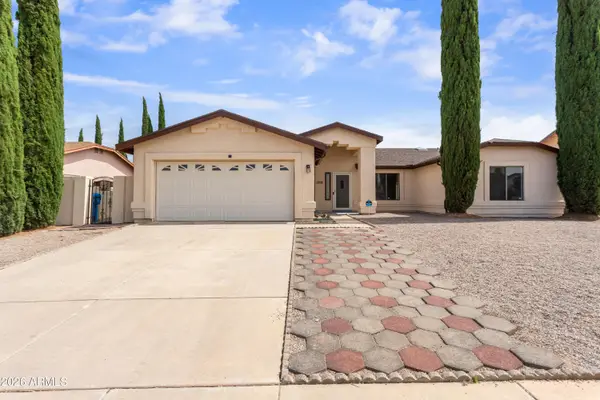 5090 Calle Cumbre --, Sierra Vista, AZ 85635