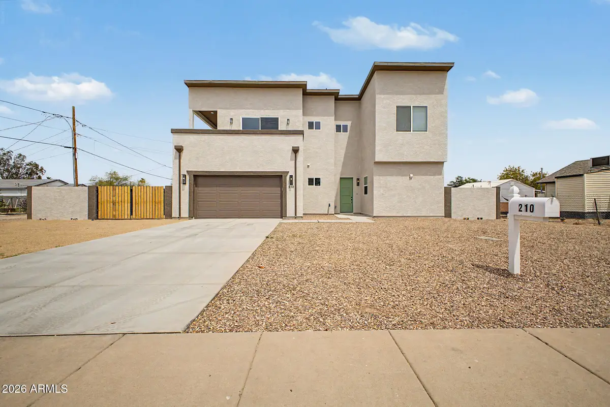 210 S 2nd Street W, Buckeye, AZ 85326 - #1