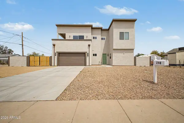 210 S 2nd Street W, Buckeye, AZ 85326