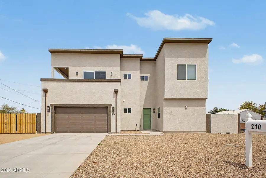 210 S 2nd Street W, Buckeye, AZ 85326 - #2