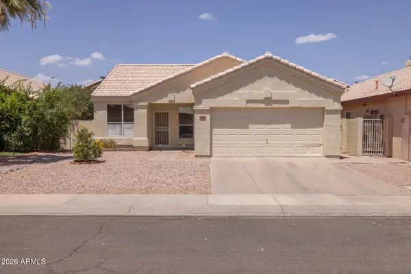 1068 W Glenmere Drive, Chandler, AZ 85224