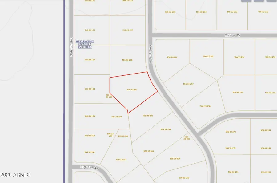 0 N 441 Avenue #171, Tonopah, AZ 85354 - #3