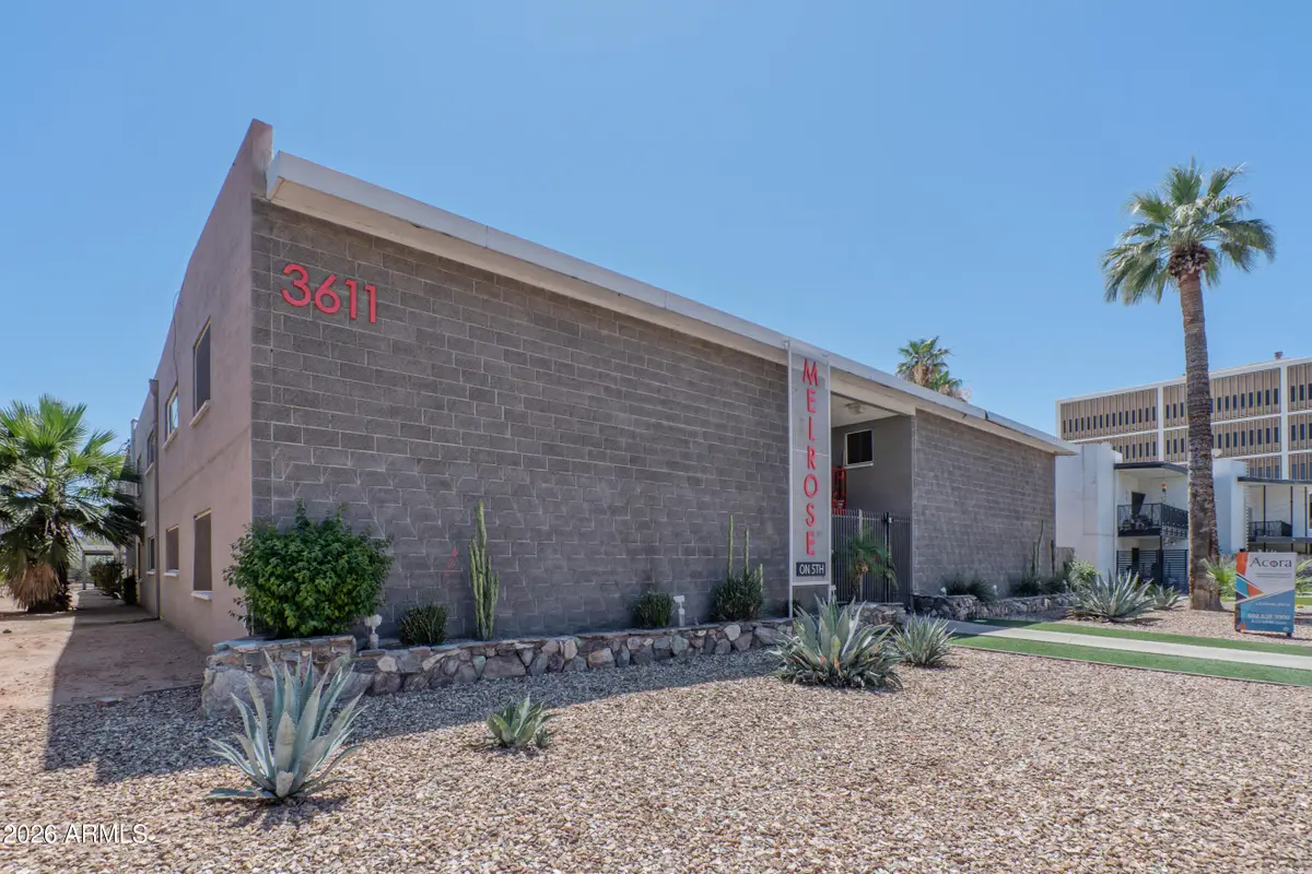 3611 N 5th Avenue, Phoenix, AZ 85013 - #1