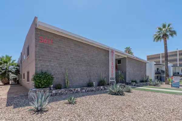 3611 N 5th Avenue, Phoenix, AZ 85013
