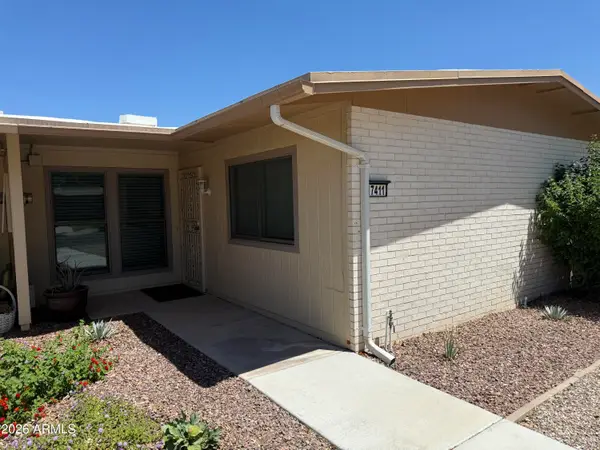 17411 N 99th Drive, Sun City, AZ 85373
