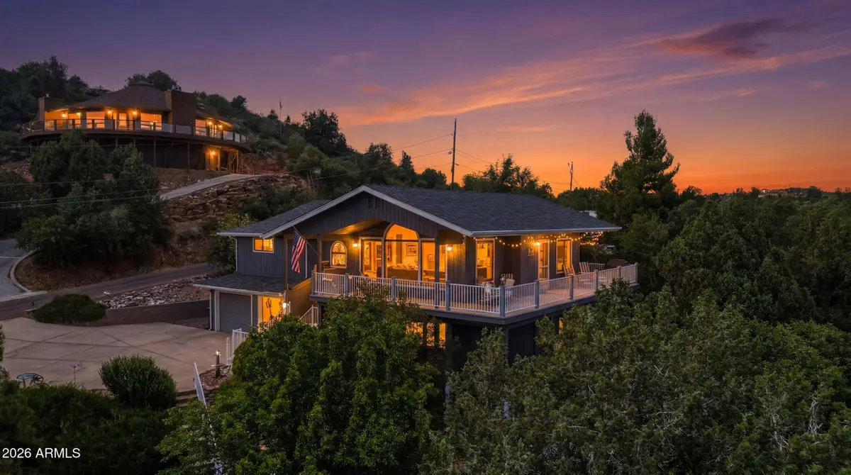 511 S Fort Mcdonald Drive, Payson, AZ 85541 - #1