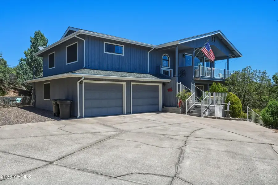 511 S Fort Mcdonald Drive, Payson, AZ 85541 - #2