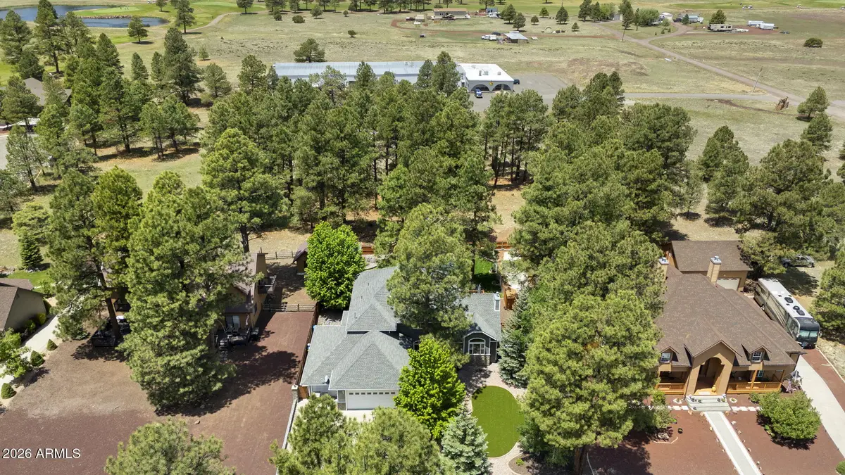 468 S Piping Rock Drive, Williams, AZ 86046 - #1