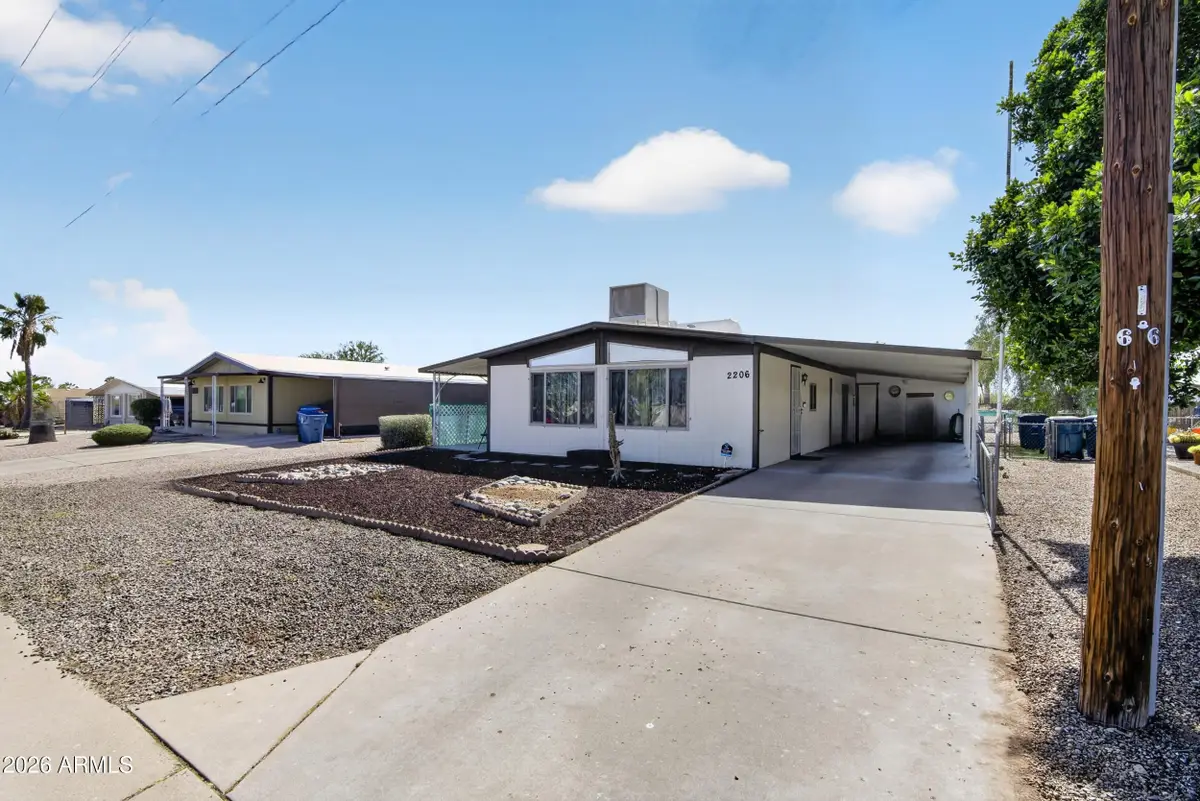 2206 S Vista Road, Apache Junction, AZ 85119 - #1