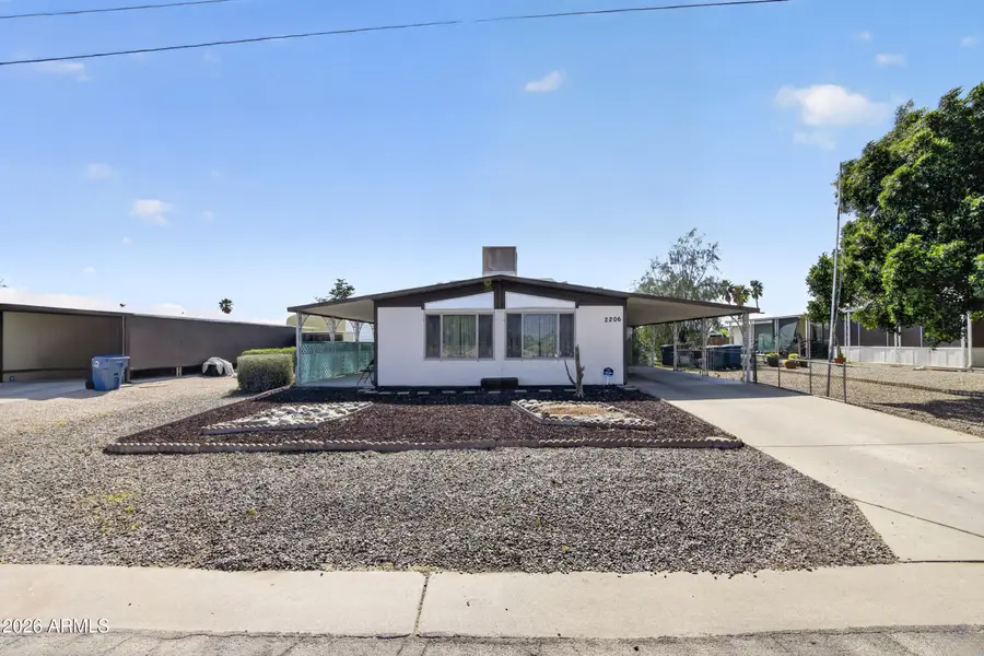 2206 S Vista Road, Apache Junction, AZ 85119 - #2