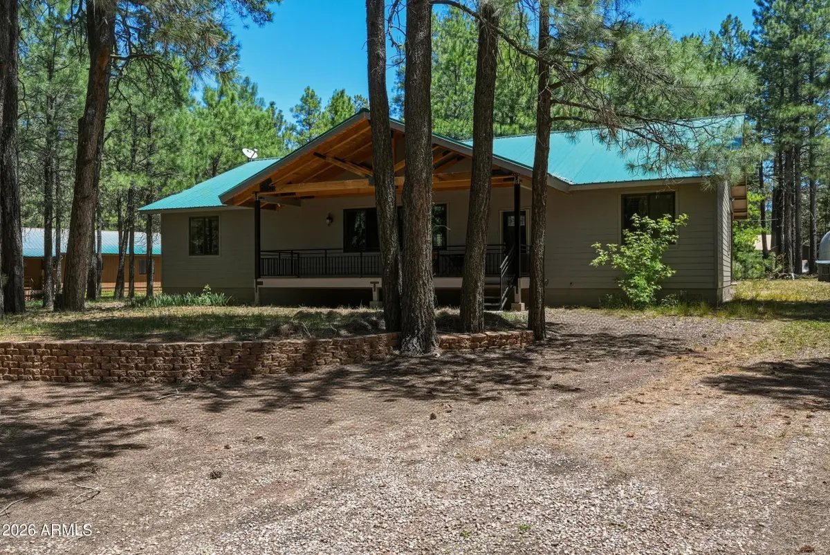 1233 Merzville Road, Forest Lakes, AZ 85931 - #1