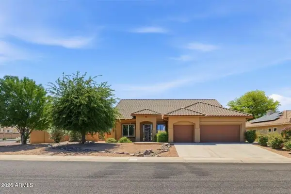 3094 Glenview Drive, Sierra Vista, AZ 85650