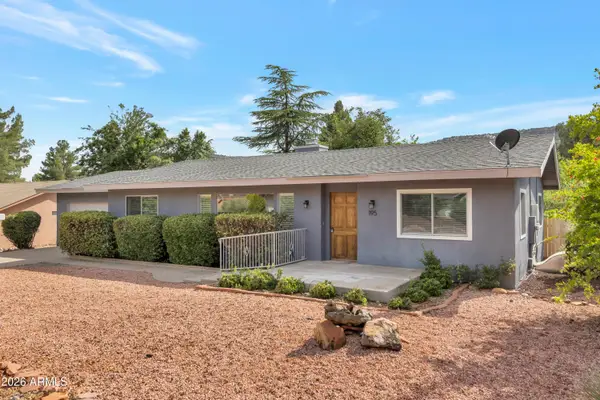 195 Gunsight Hills Drive, Sedona, AZ 86351