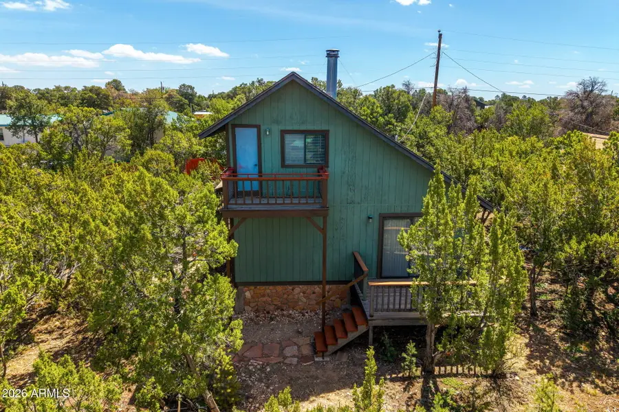 3563 Starlite Drive, Overgaard, AZ 85933 - #2