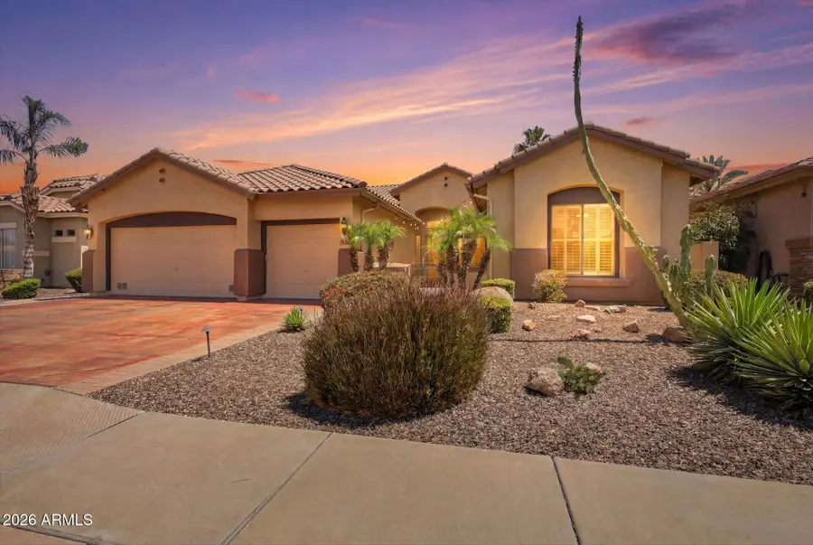 6781 S Rachael Way, Gilbert, AZ 85298 - #2