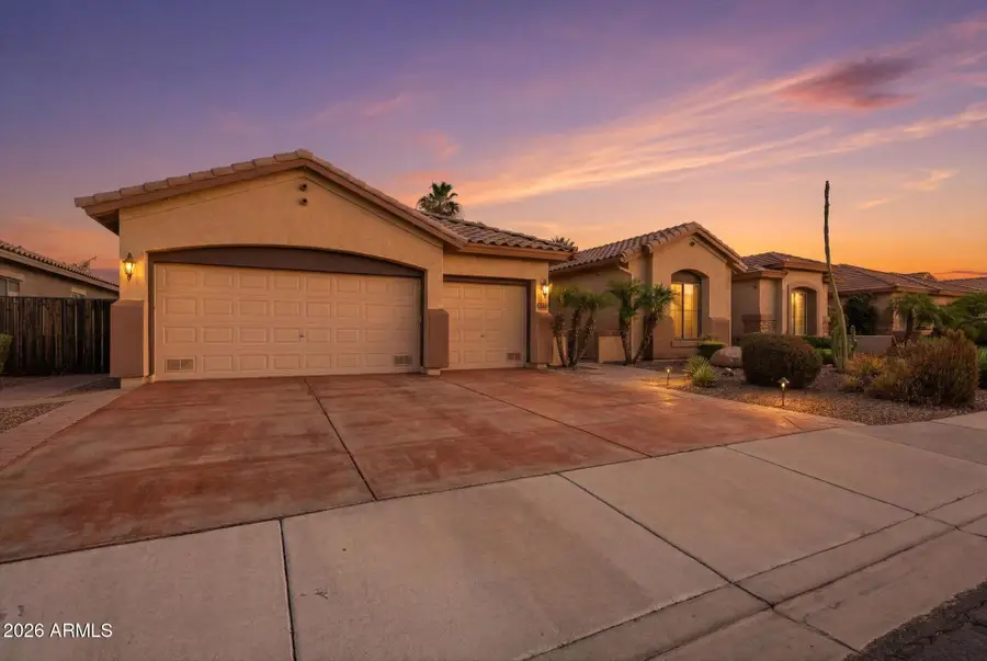 6781 S Rachael Way, Gilbert, AZ 85298 - #3