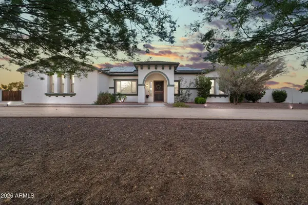 22910 W Dale Lane, Wittmann, AZ 85361