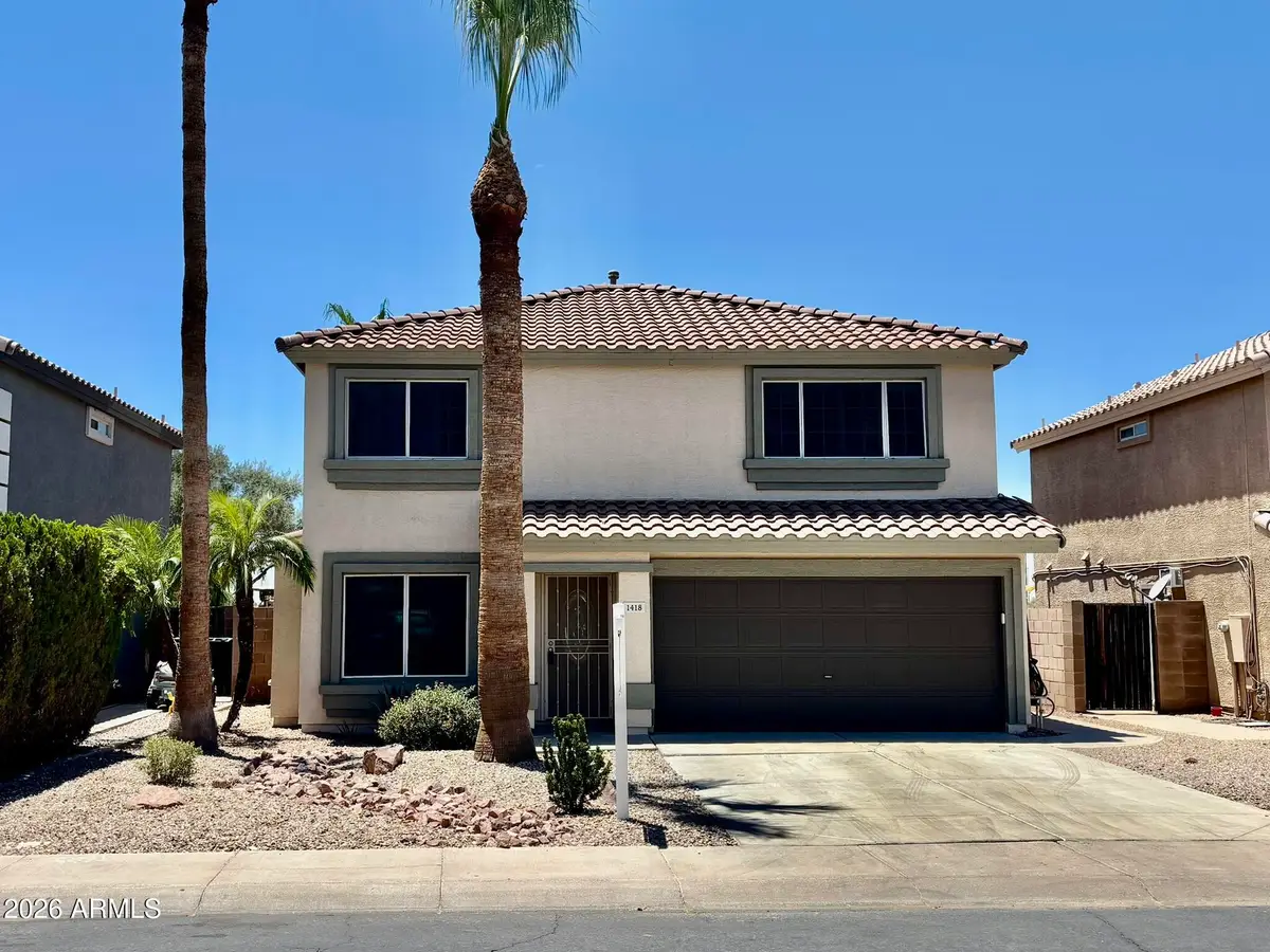 1418 S Portland Avenue, Gilbert, AZ 85296 - #1
