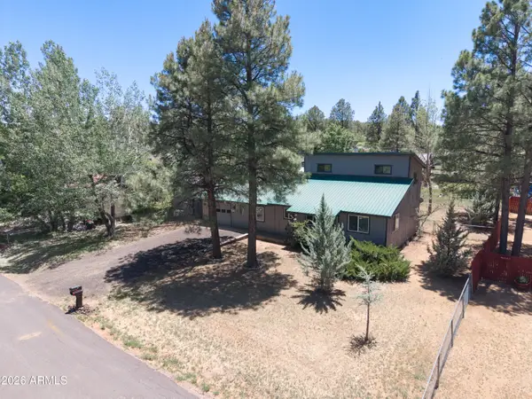 963 W Pima Lane, Pinetop-Lakeside, AZ 85929