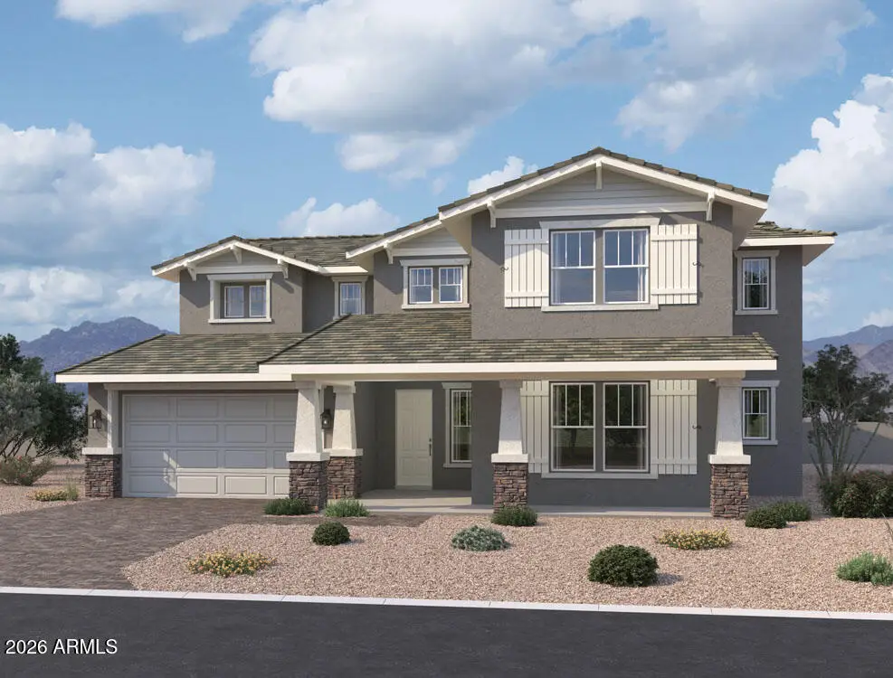 22861 E Stirrup Street, Queen Creek, AZ 85142 - #1