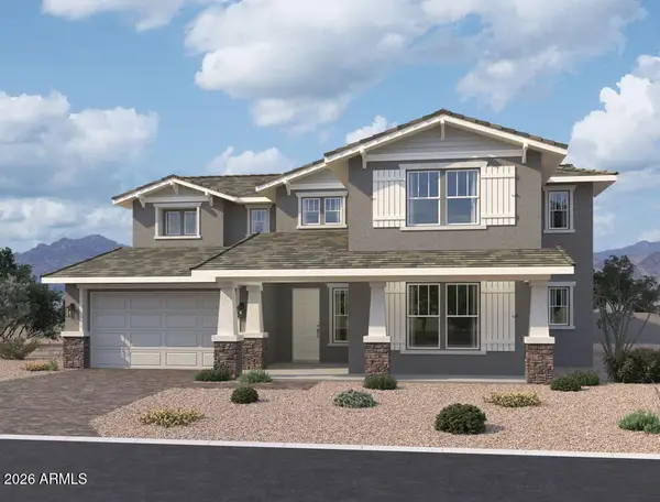 22861 E Stirrup Street, Queen Creek, AZ 85142